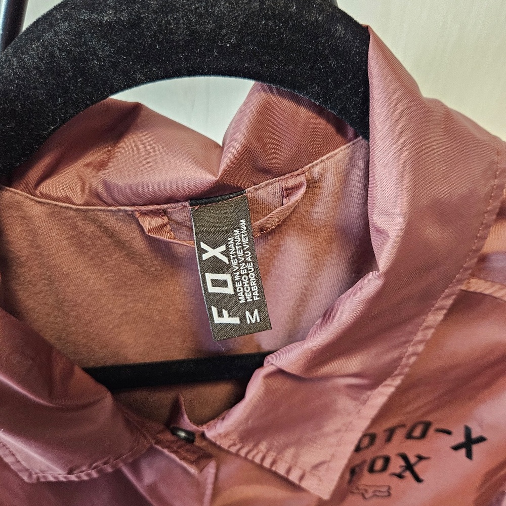 Fox Racing Jacket - Picture 3 of 3